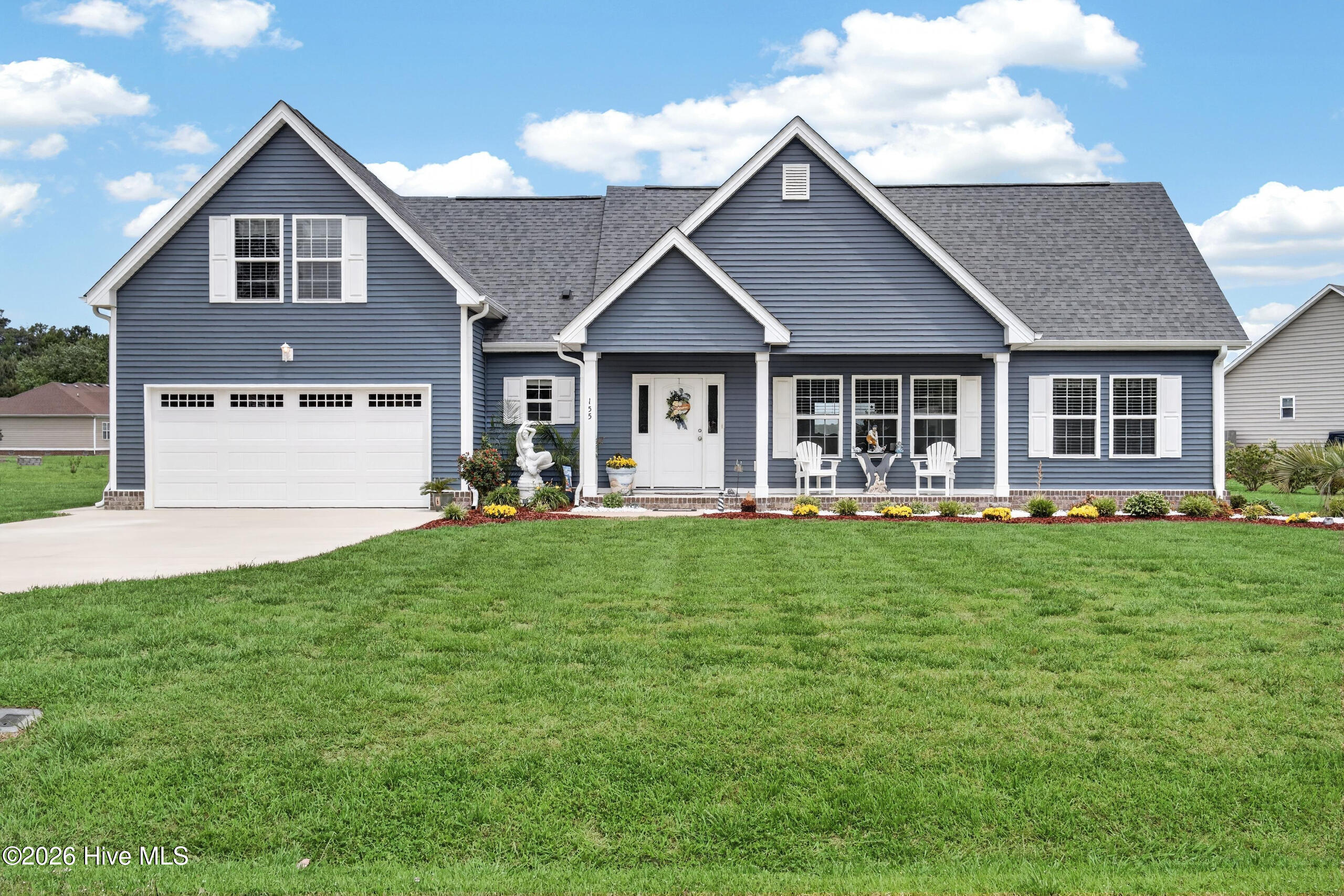 155 Billetts Bridge Road Camden, NC 27921 - Photo 1 of 31 Front View