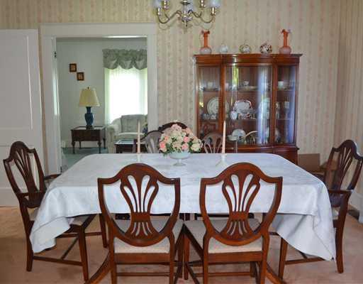 263 Maple Street Bangor, ME 04401 - Photo 7 of 16 Dining Room.