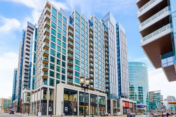 $14,900 | 135 Seaport Boulevard, Unit 2201, Boston, MA 02210