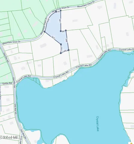 $155,000 | 48 Mountain View Drive, Sand Lake, NY 12018