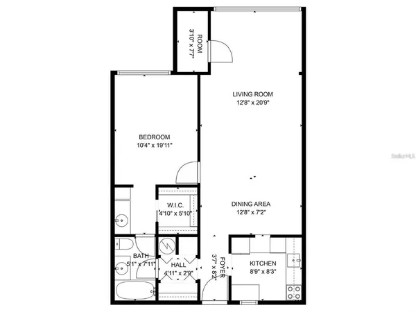 $3,200 | 600 Sutton Place, Unit 201, Longboat Key, FL 34228
