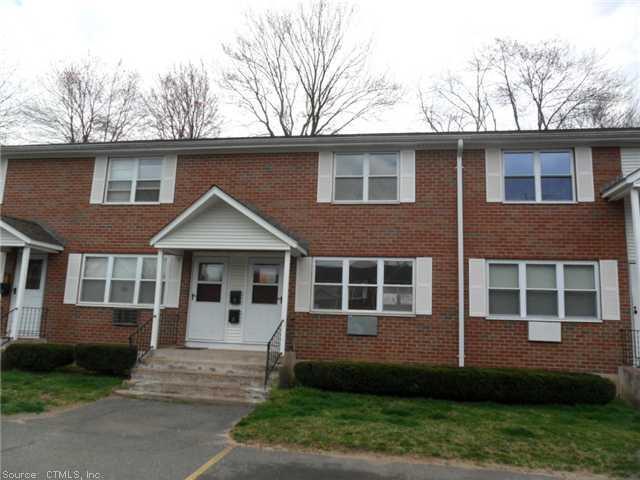 571 Hartford Road, Unit 9 Manchester, CT 06040 - Photo 1 of 1 Exterior Front.