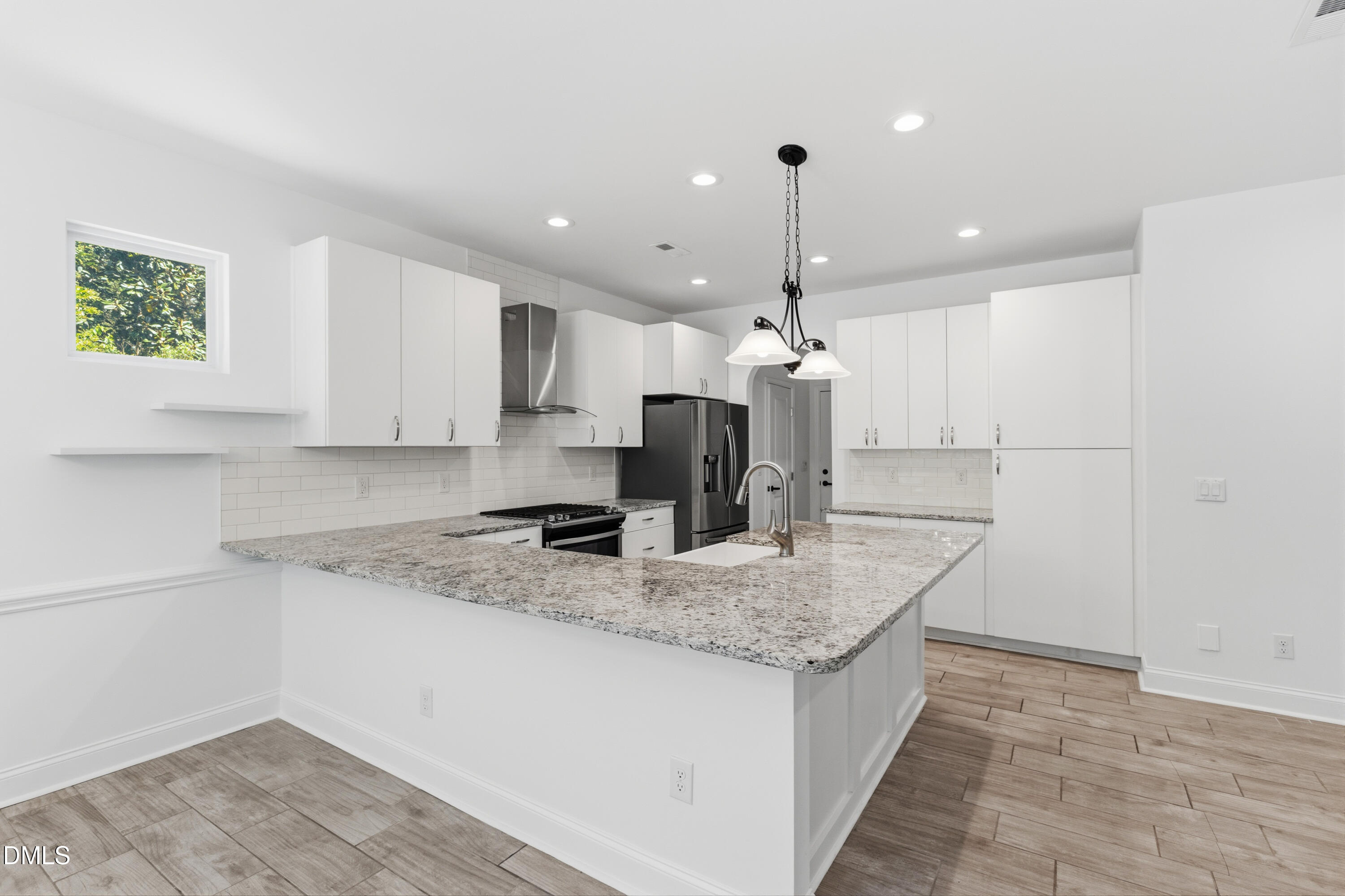 1649 Chalk Road Wake Forest, NC 27587 - Photo 9 of 50 Kitchen