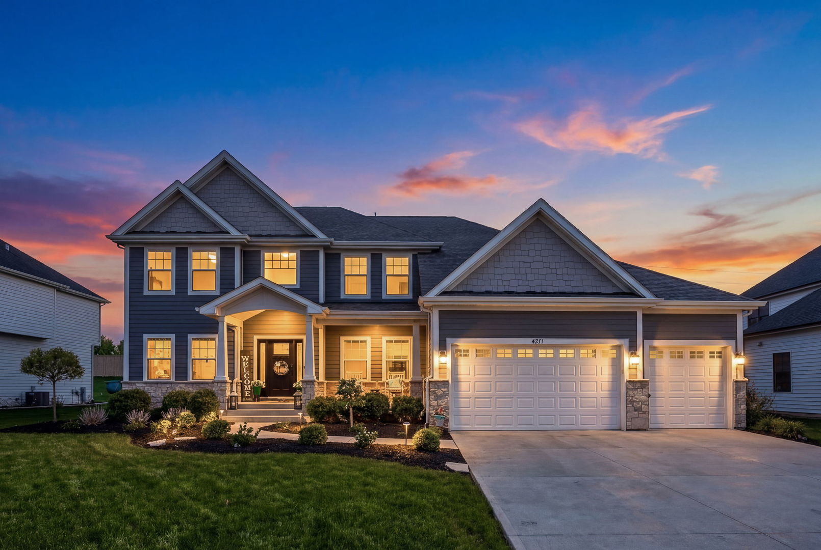 4211 Chinaberry Lane Naperville, IL 60564 - Photo 1 of 48