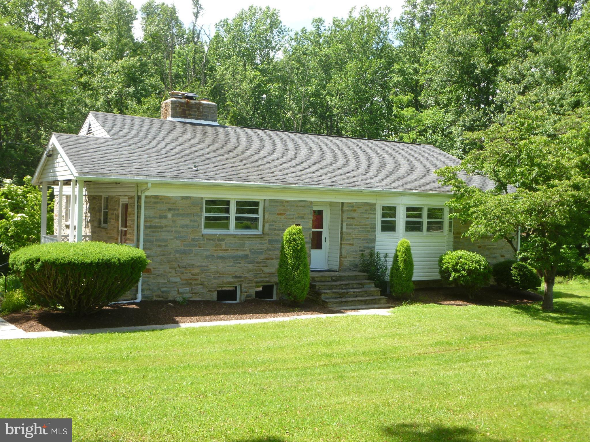 2319 McComas Road White Hall, MD 21161 - Photo 1 of 20 Exterior Front
