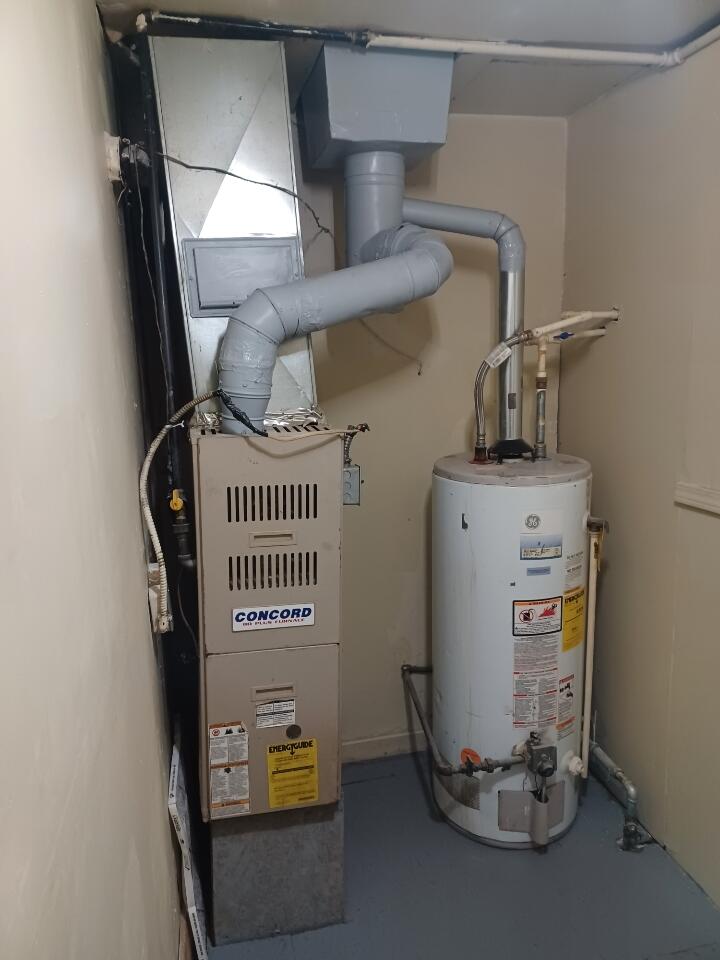 13535 Evergreen Road Detroit, MI 48223 - Photo 17 of 17 Hotwater tank and Furnace