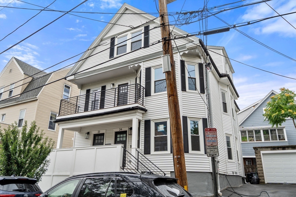 22 Charnwood Road, Unit 2 Somerville, MA 02144 - Photo 3 of 35