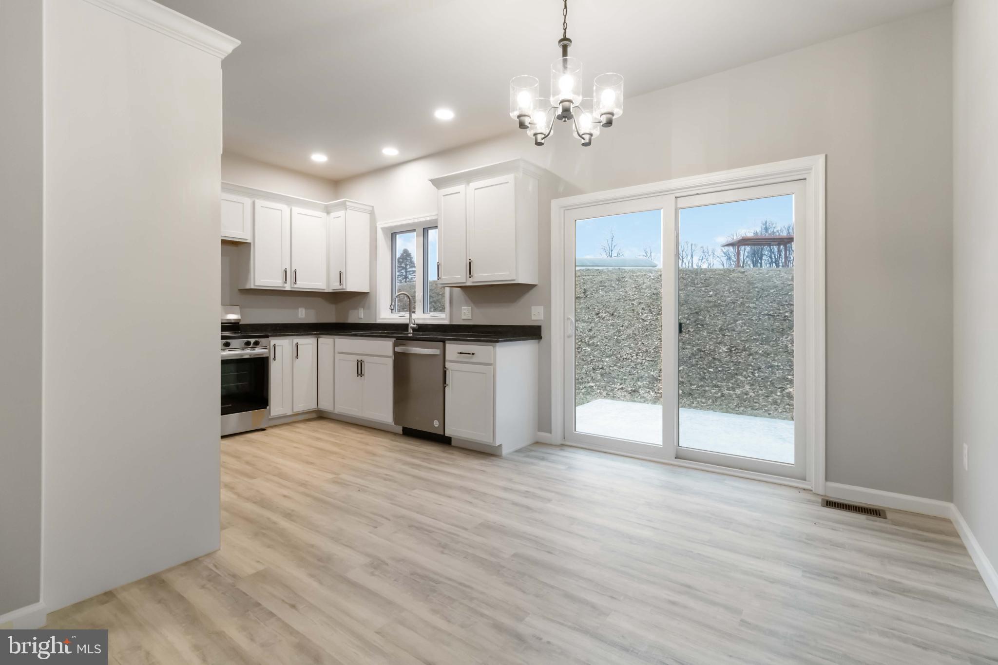1735 Quarry Road Lebanon, PA 17046 - Photo 12 of 35 Bright and airy kitchen with modern finishes.