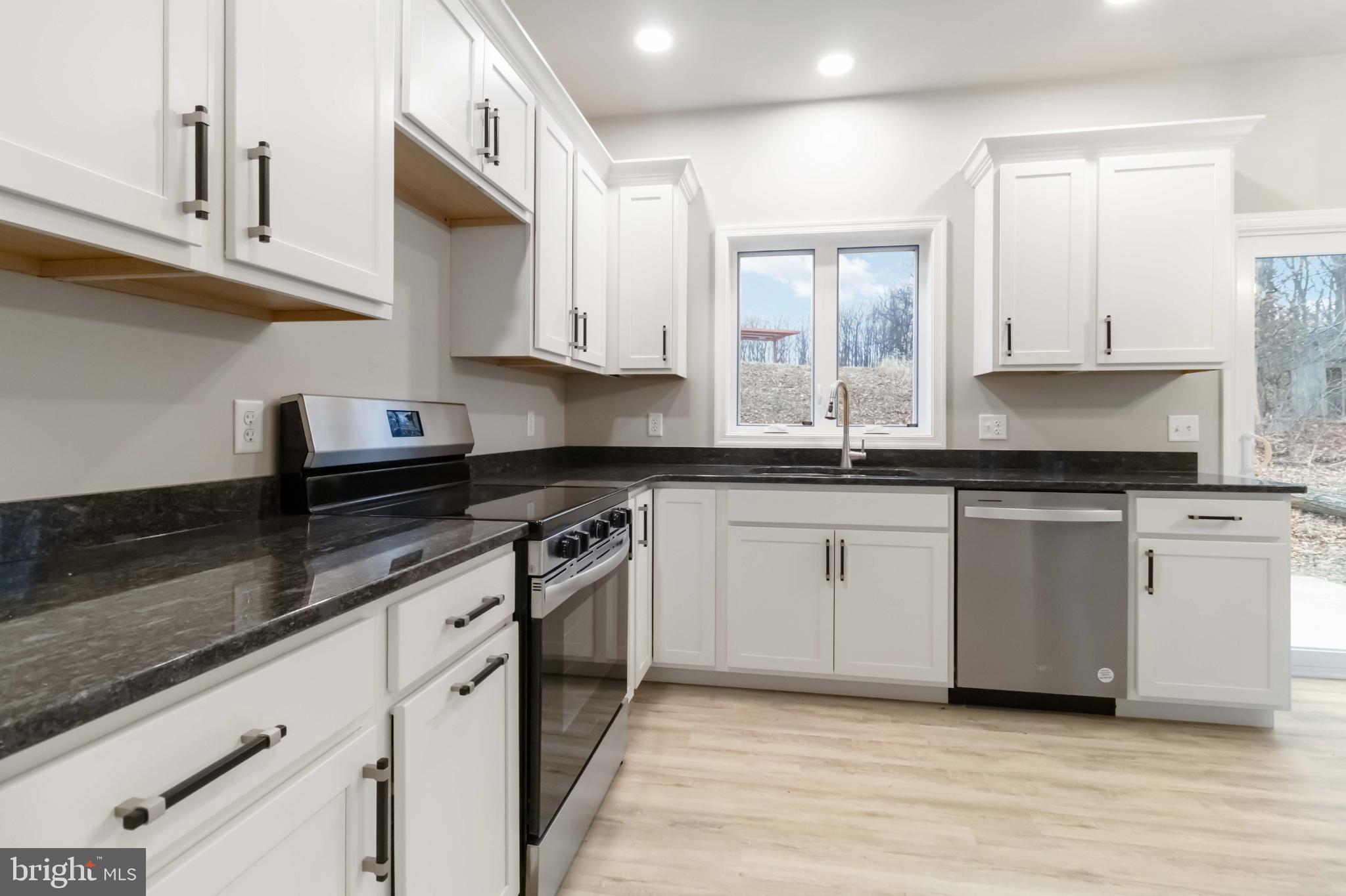 1735 Quarry Road Lebanon, PA 17046 - Photo 14 of 35 Modern kitchen with sleek finishes.