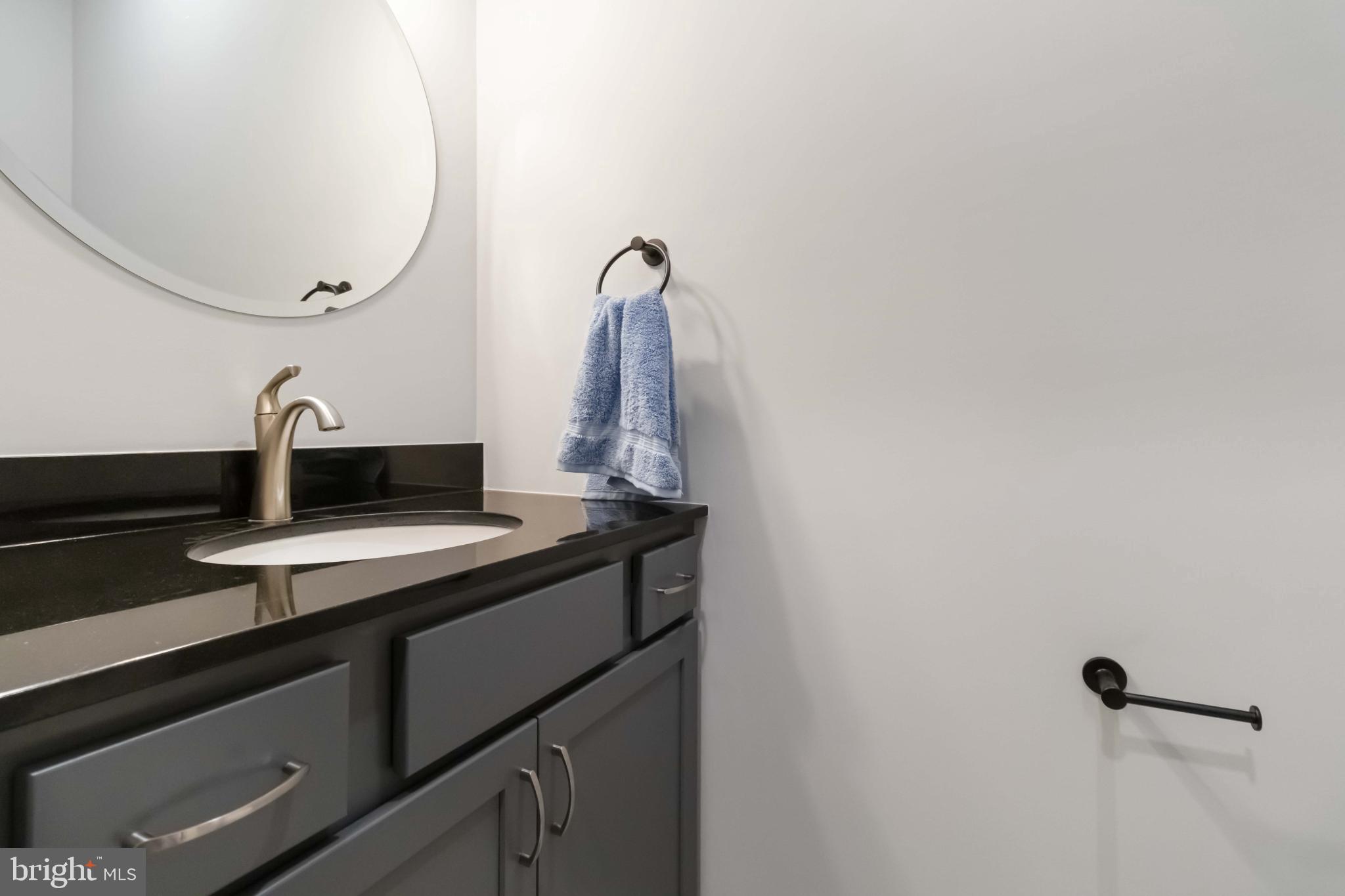 1735 Quarry Road Lebanon, PA 17046 - Photo 15 of 35 Sleek bathroom with modern finishes.