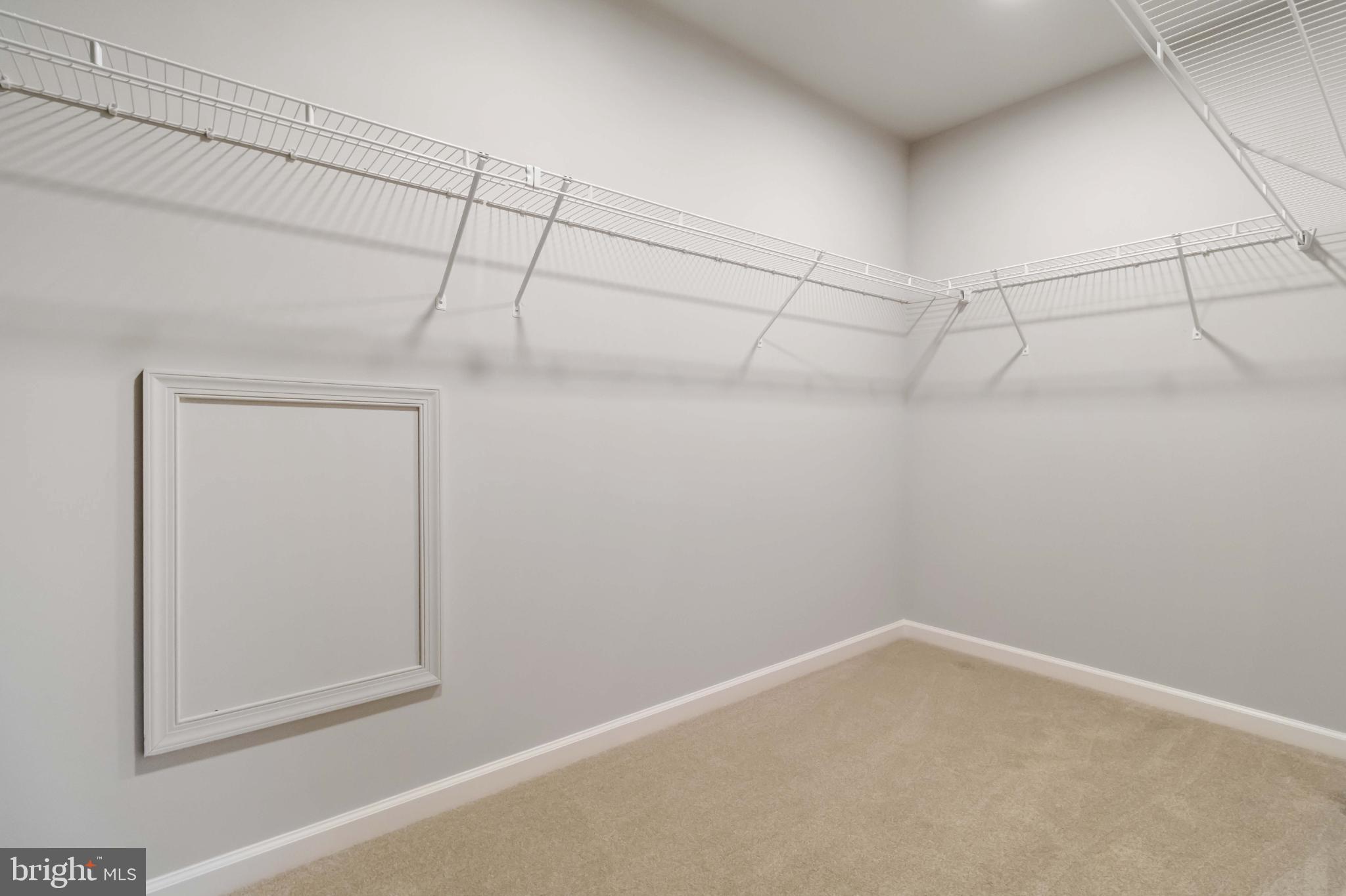 1735 Quarry Road Lebanon, PA 17046 - Photo 22 of 35 Spacious closet with versatile storage options.