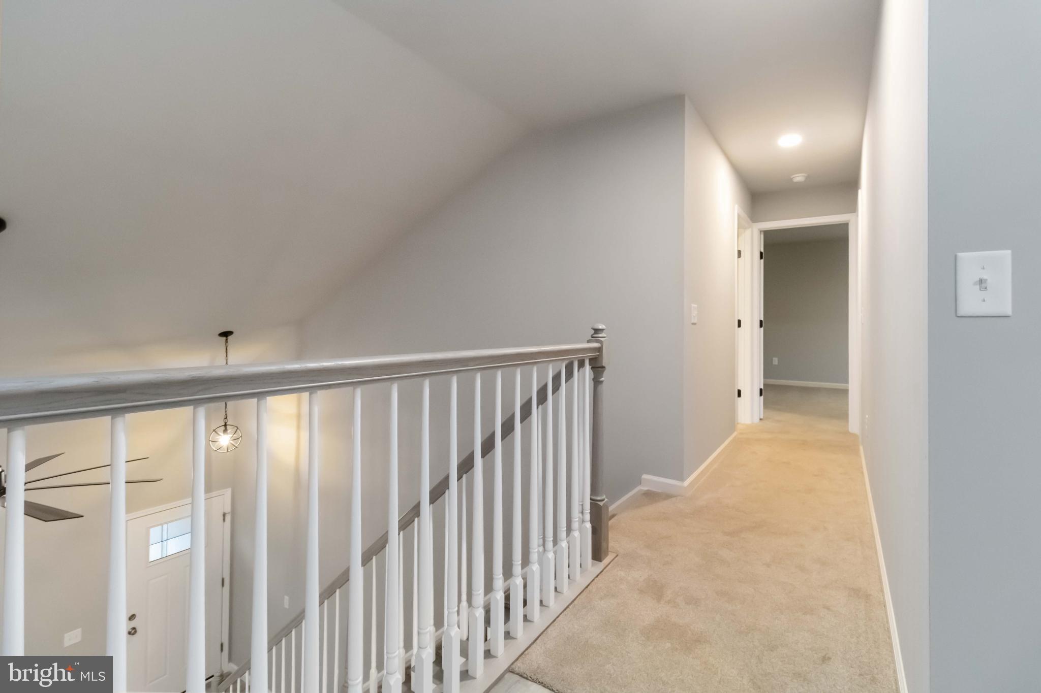 1735 Quarry Road Lebanon, PA 17046 - Photo 24 of 35 Bright and airy upper hallway awaits exploration.
