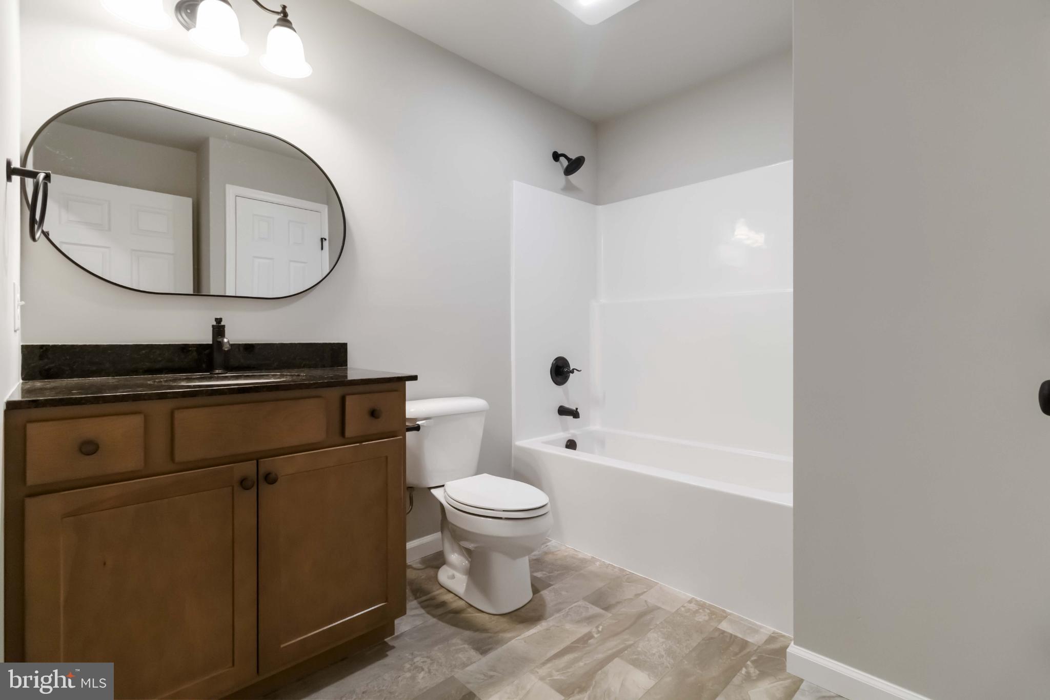 1735 Quarry Road Lebanon, PA 17046 - Photo 29 of 35 Modern bathroom with elegant finishes.