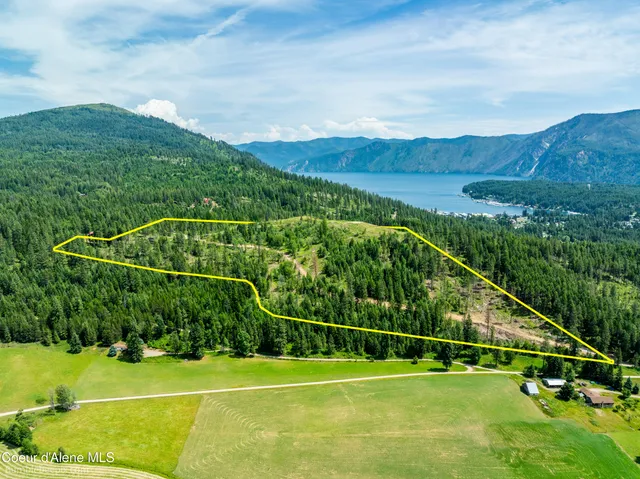 $789,000 | 1140 Salee Creek Road, Athol, ID 83801