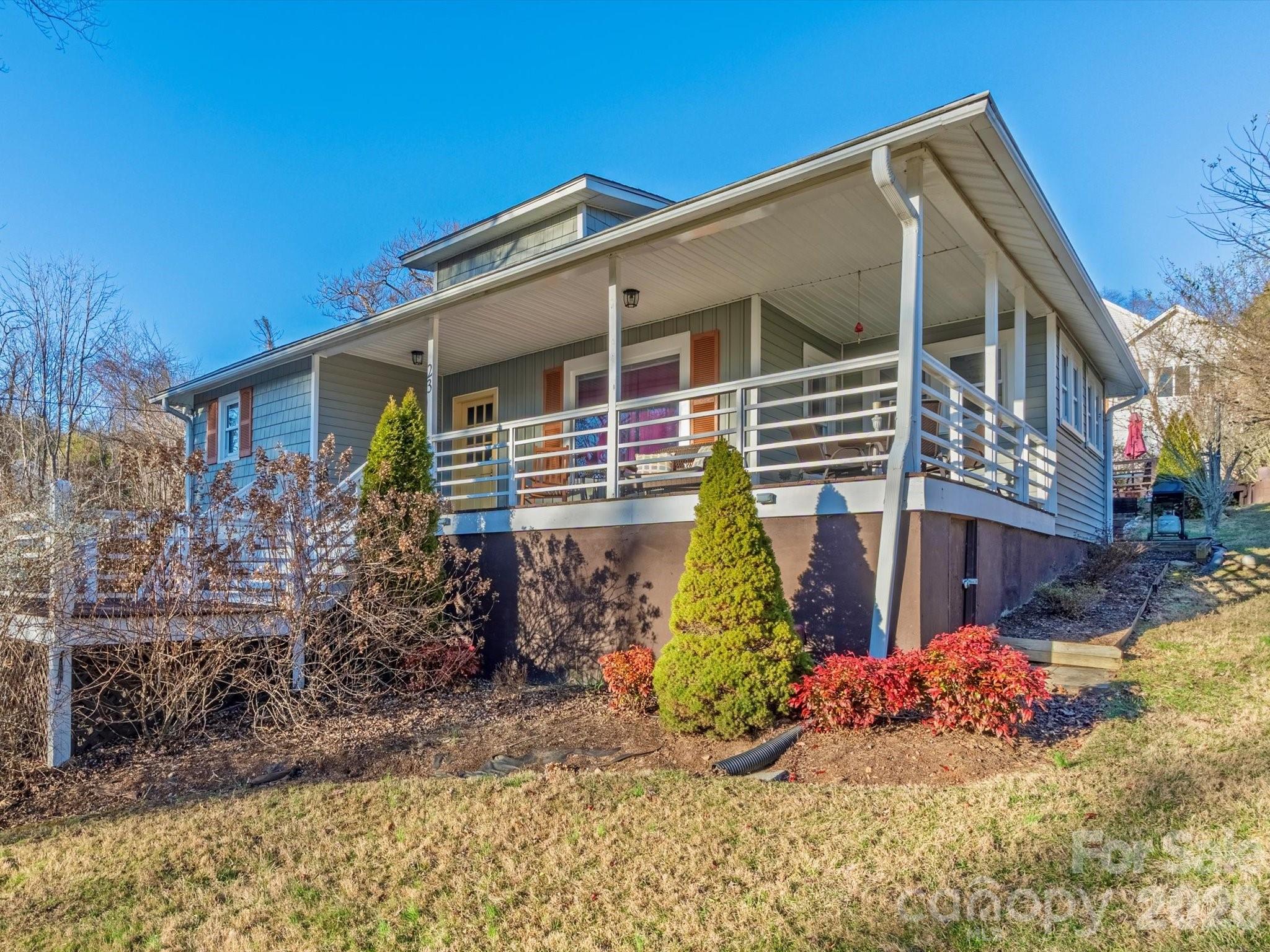 23 Maxwell Road Asheville, NC 28805 - Photo 4 of 47