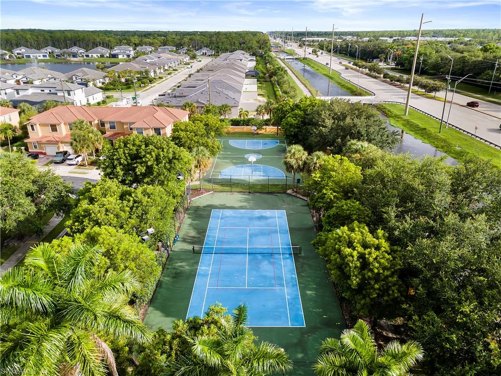 7542 Bristol Circle Naples, FL 34120 - Photo 26 of 26 Drone / aerial view