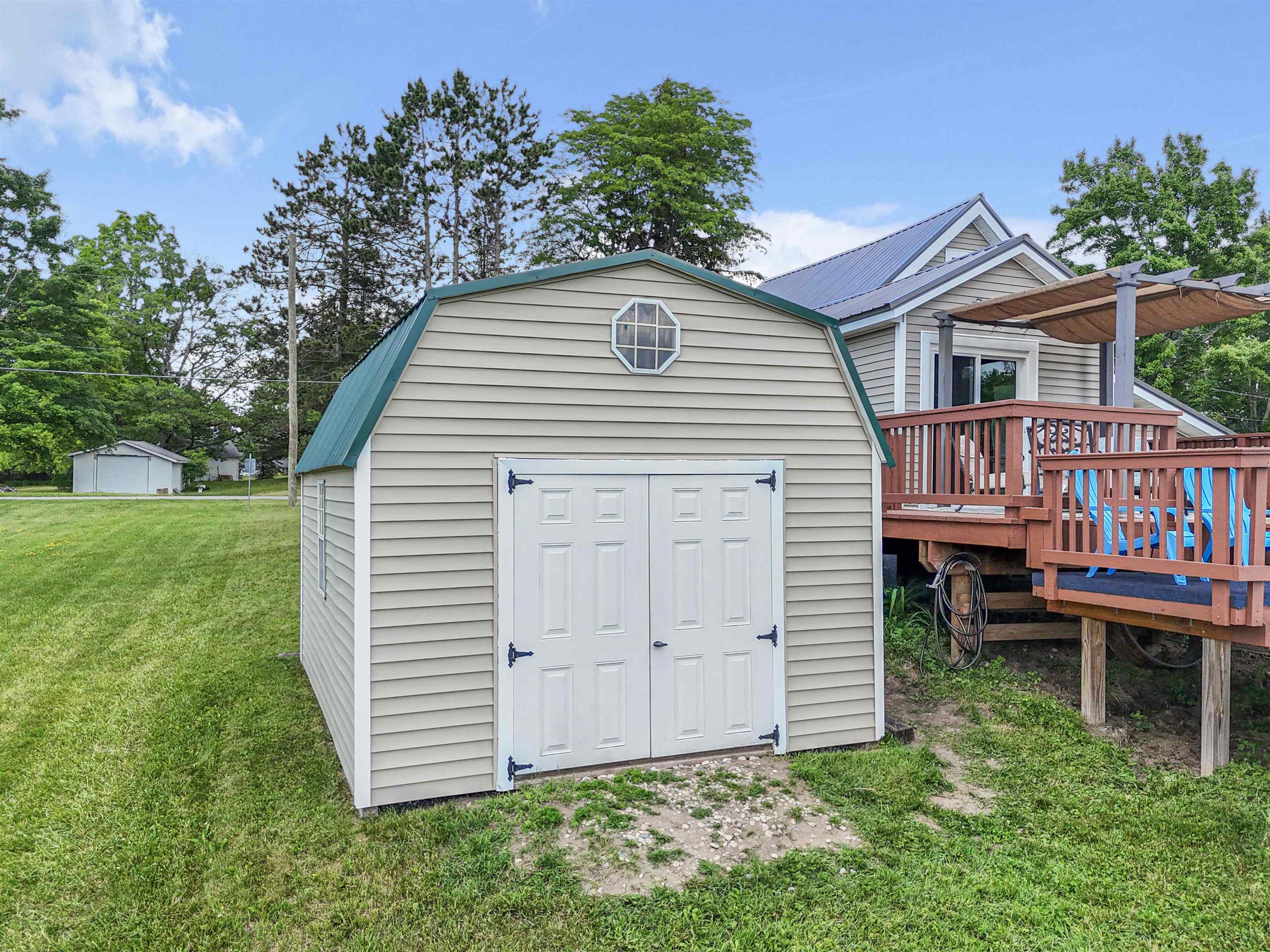 446 Whaley Street Cadillac, MI 49601 - Photo 46 of 57