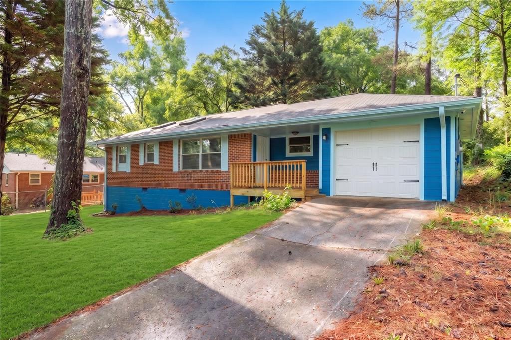 1966 Mark Trail Decatur, GA 30032 - Photo 2 of 26