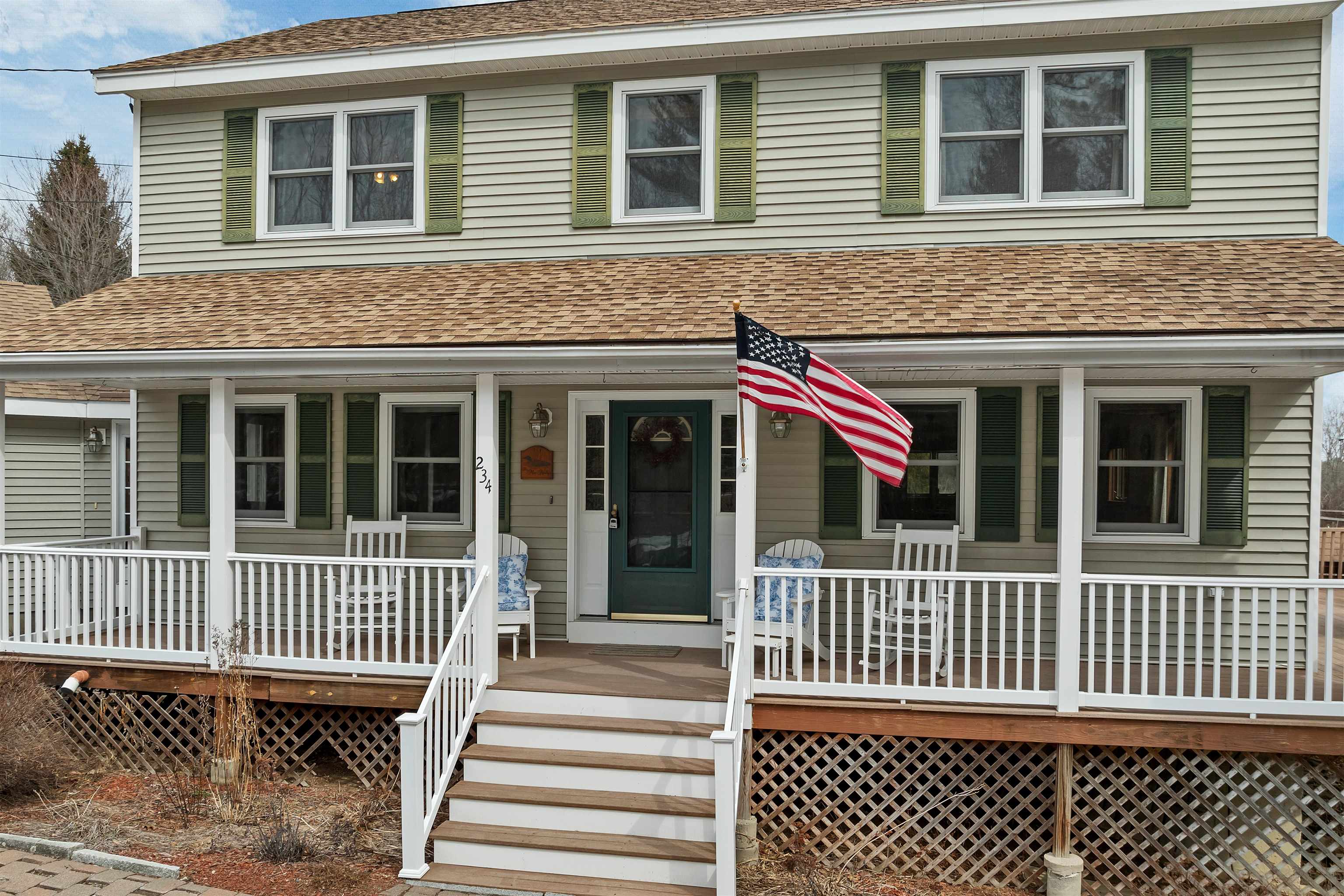 234 Paige Hill Road Goffstown, NH 03045 - Photo 5 of 50