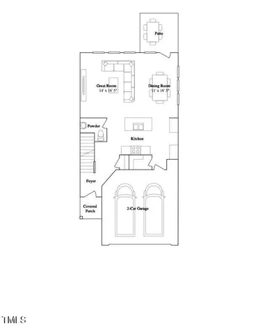$2,100 | 545 Morning Lgt Drive, Angier, NC 27501