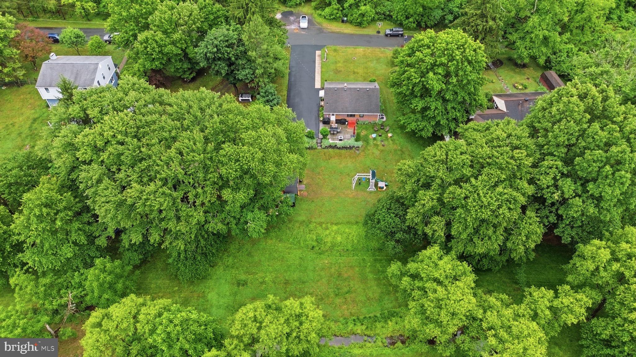 20 Poplar Road Ringoes, NJ 08551 - Photo 44 of 44 Lush green oasis in a quiet neighborhood.