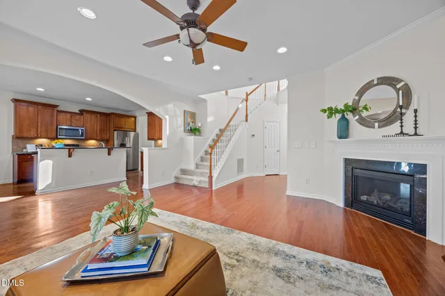 $550,000 | 620 Abbey Hall Way, Cary, NC 27513