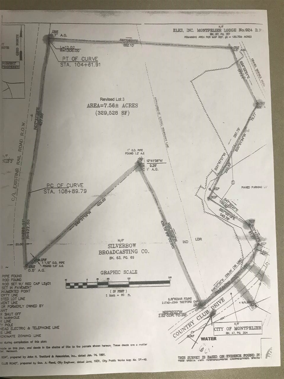 0 Country Club Road Montpelier, VT 05602 - Photo 1 of 1 Gallery Image 1