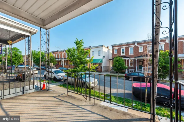 $219,900 | 1705 East 25th Street, Baltimore, MD 21213