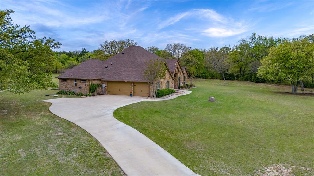 208 Ellis Creek Drive Weatherford, TX 76085 - Photo 38 of 40 Enjoy Counry living at its Best, No city tax, No water bill