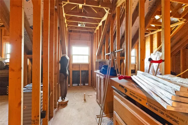 a view of outdoor space with seating