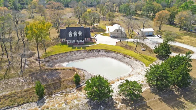 a view of a swimming pool