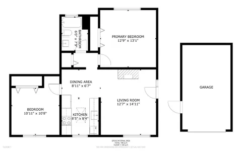 $849,000 | 186 Everett Avenue, Palo Alto, CA 94301