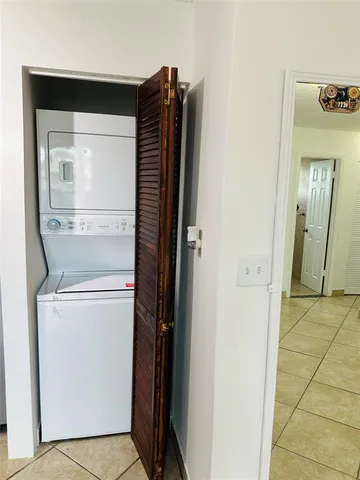 a view of a room and window