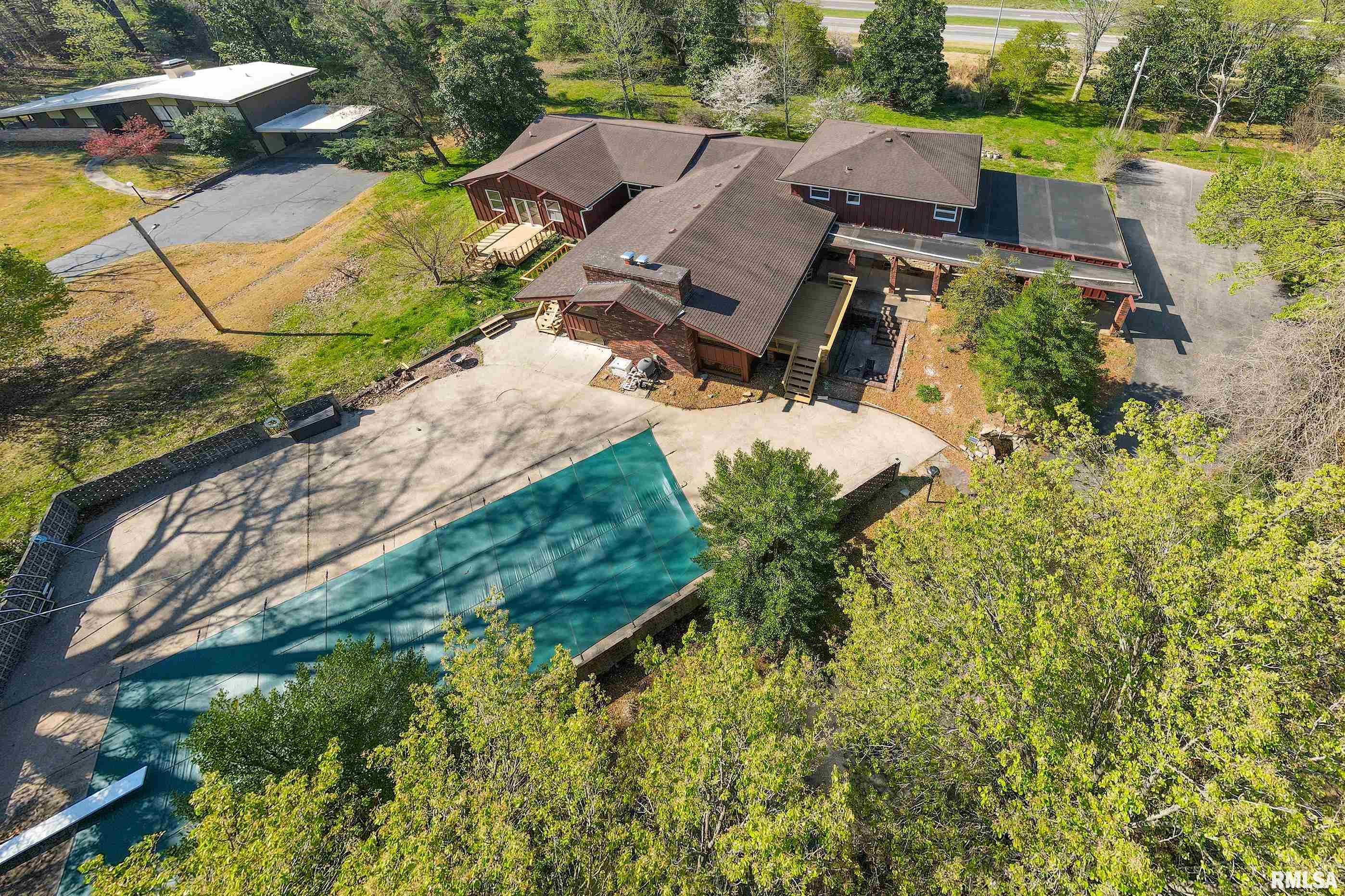 2611 West Striegel Road Carbondale, IL 62901 - Photo 5 of 67