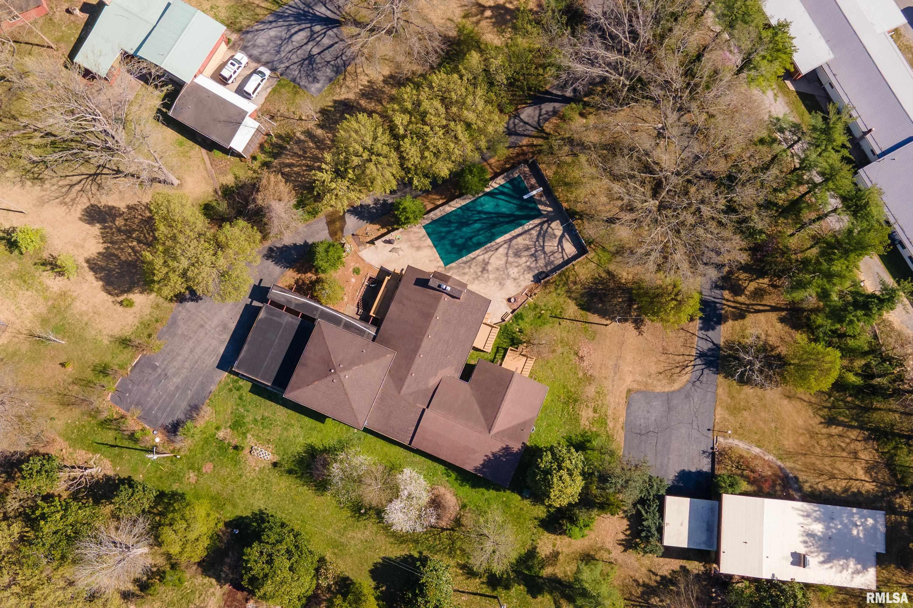 2611 West Striegel Road Carbondale, IL 62901 - Photo 9 of 67