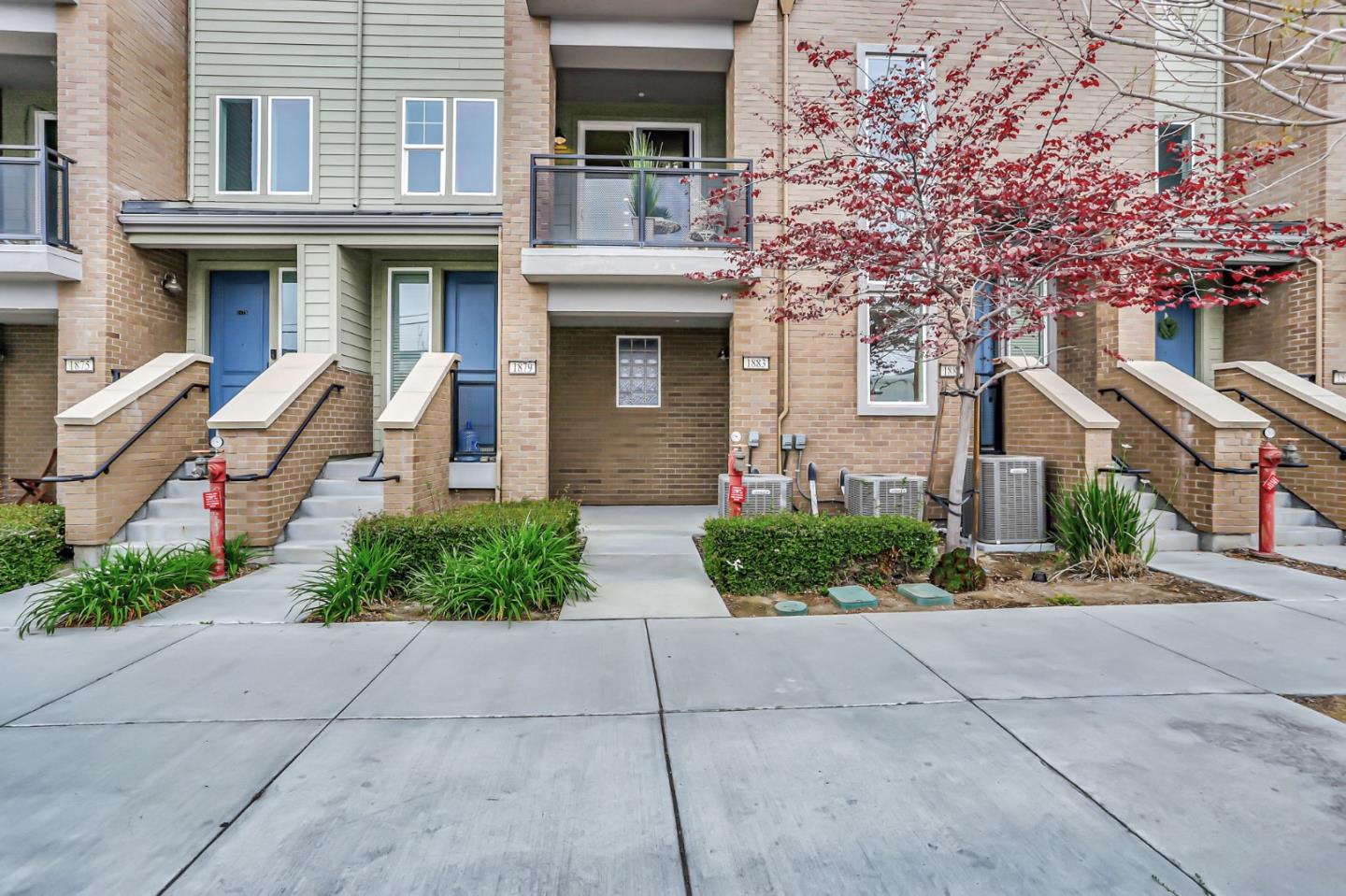 1883 Dobbin Drive San Jose, CA 95133 - Photo 2 of 27 a front view of a house with garden