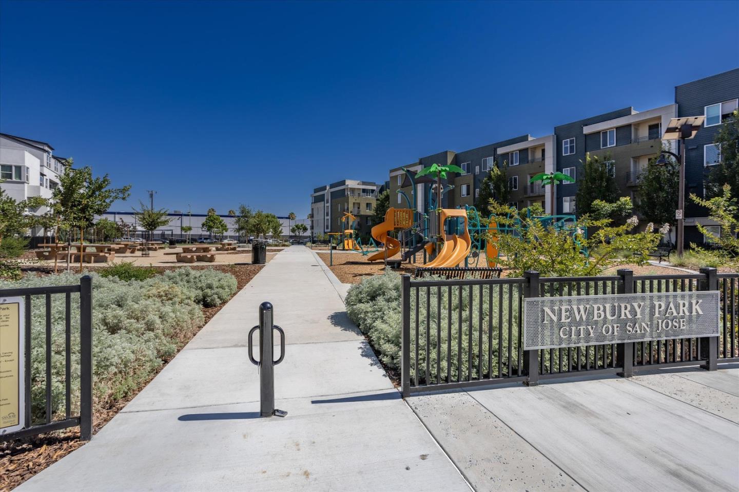 1883 Dobbin Drive San Jose, CA 95133 - Photo 25 of 27 a view of swimming pool from a balcony