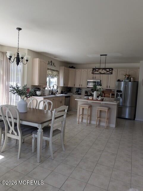381 Leeward Road Manahawkin, NJ 08050 - Photo 3 of 17 a dining room with furniture and window