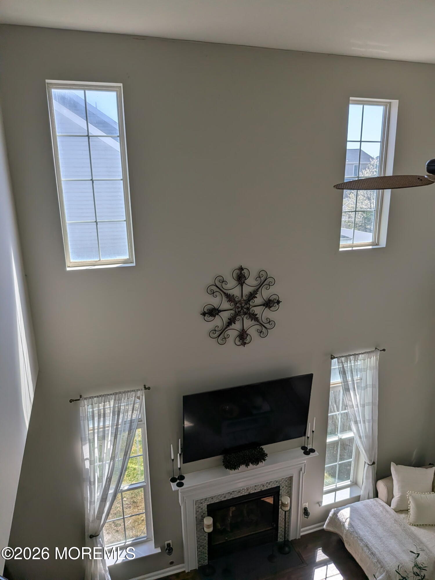 381 Leeward Road Manahawkin, NJ 08050 - Photo 8 of 17 a view of room with workspace and windows