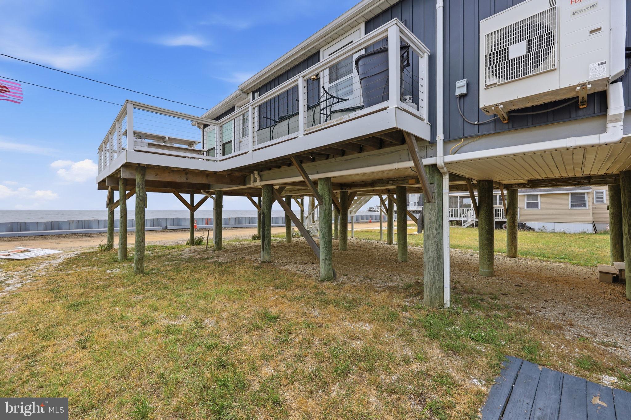 173 Cove Road Newport, NJ 08345 - Photo 48 of 72 Side View
