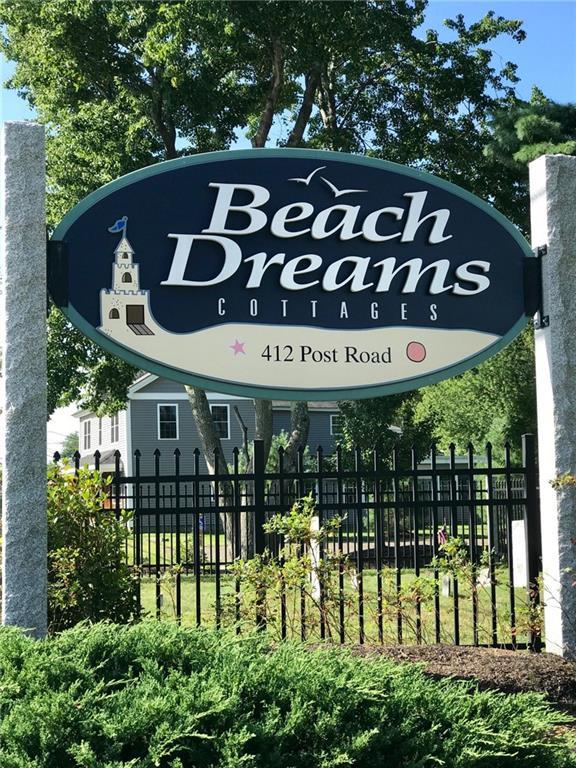 412 Post Road, Unit 270 Wells, ME 04090 - Photo 28 of 28 Beach Dreams Road Sign