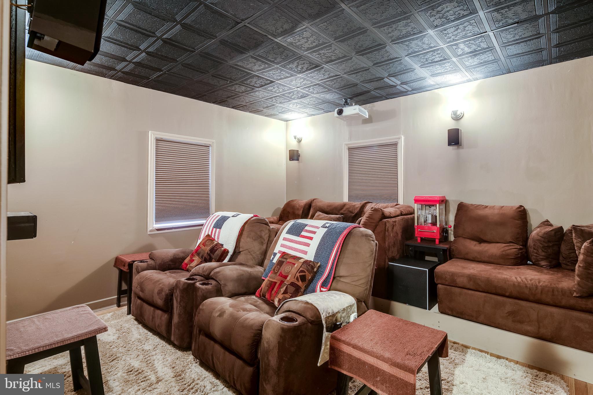 1206 Ednor Road Silver Spring, MD 20905 - Photo 27 of 51 Media Room