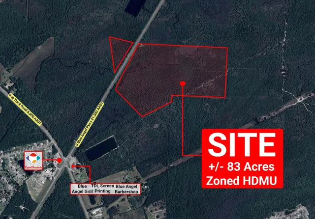 $415,000 | 418 South Blue Angel Parkway, Pensacola, FL 32506