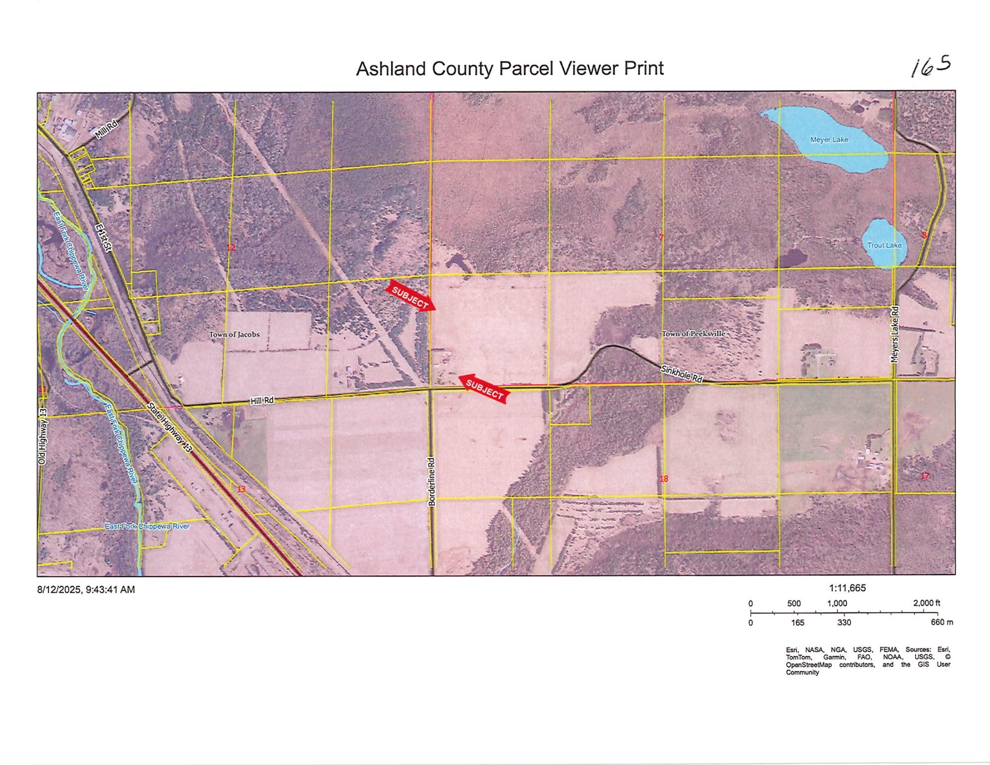 78018 Sinkhole Road Glidden, WI 54527 - Photo 46 of 47 Gallery Image 46