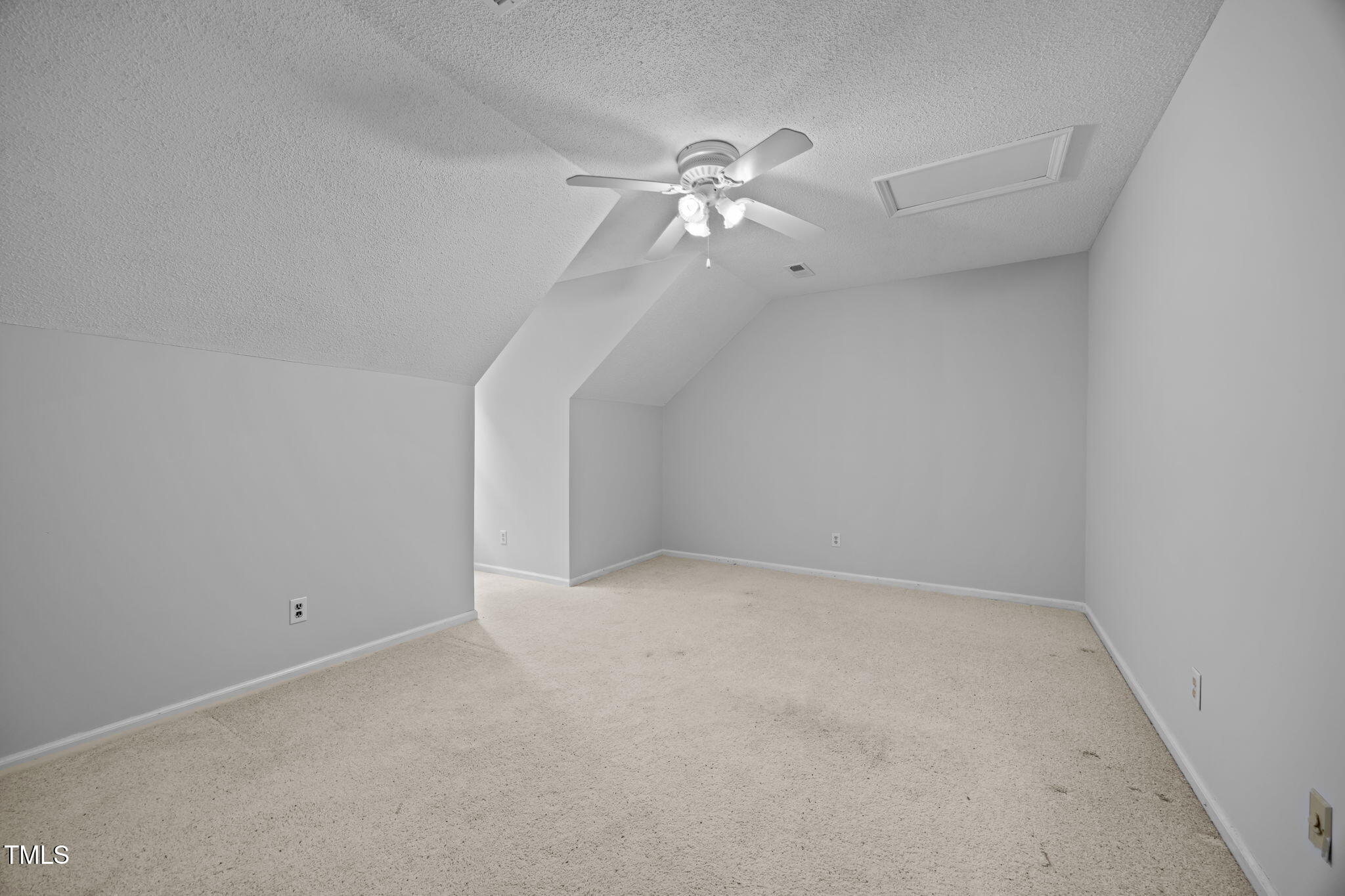 8909 Creekstone Court, Unit 11 Raleigh, NC 27615 - Photo 28 of 39 a view of an empty room