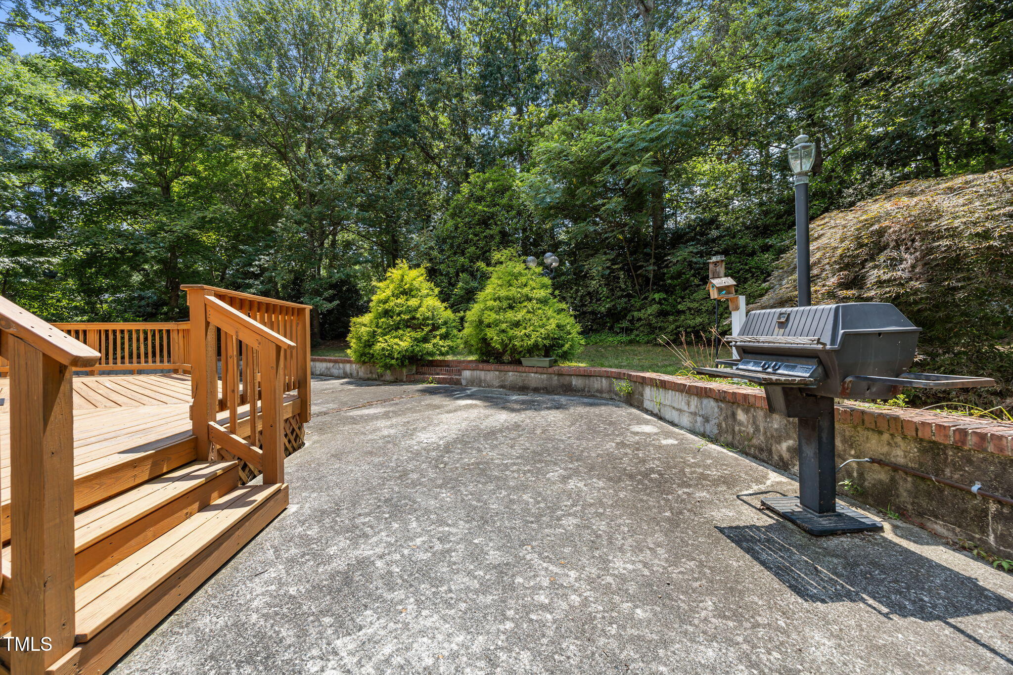 8909 Creekstone Court, Unit 11 Raleigh, NC 27615 - Photo 32 of 39 a view of outdoor space with seating