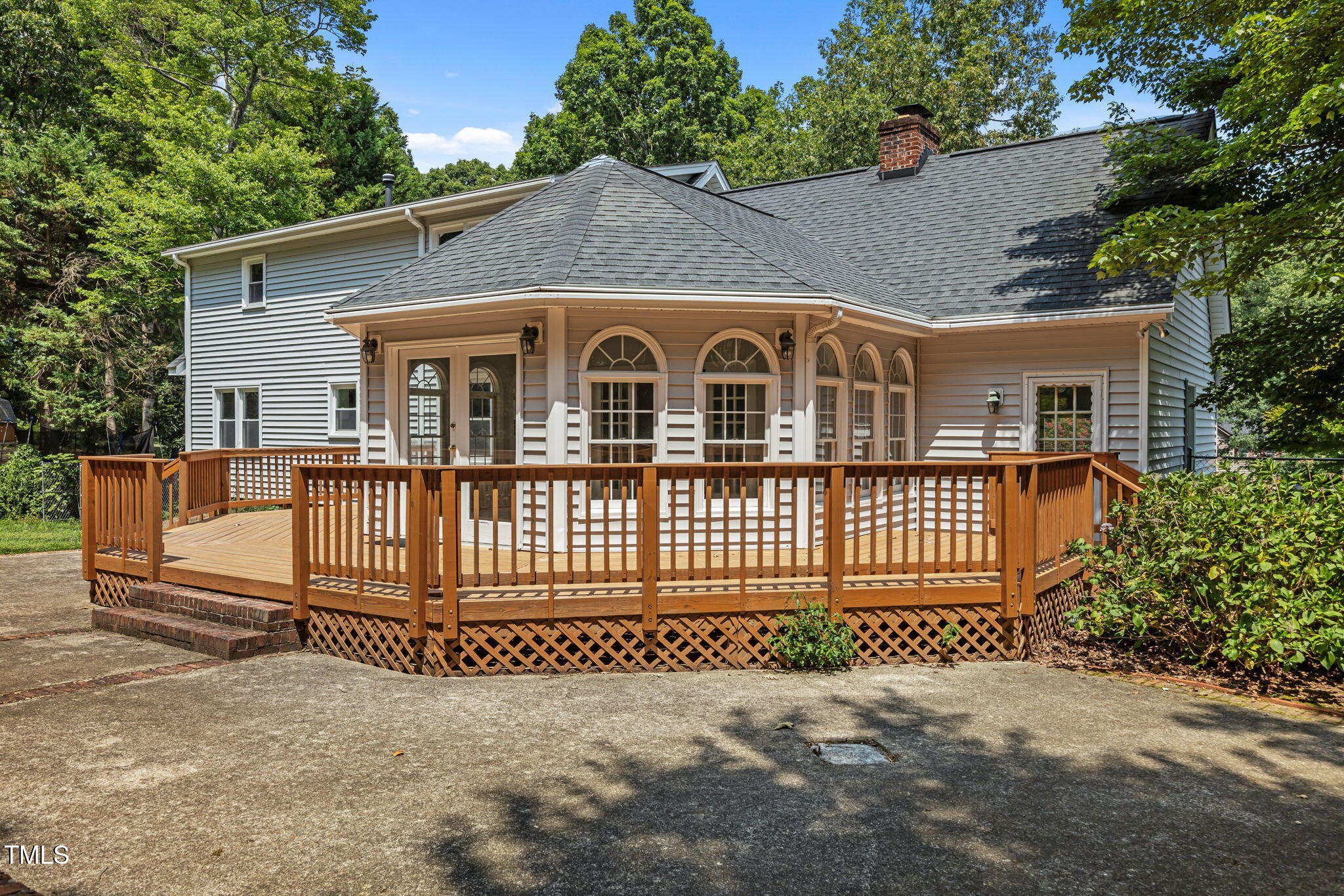 8909 Creekstone Court, Unit 11 Raleigh, NC 27615 - Photo 33 of 39 front view of a house