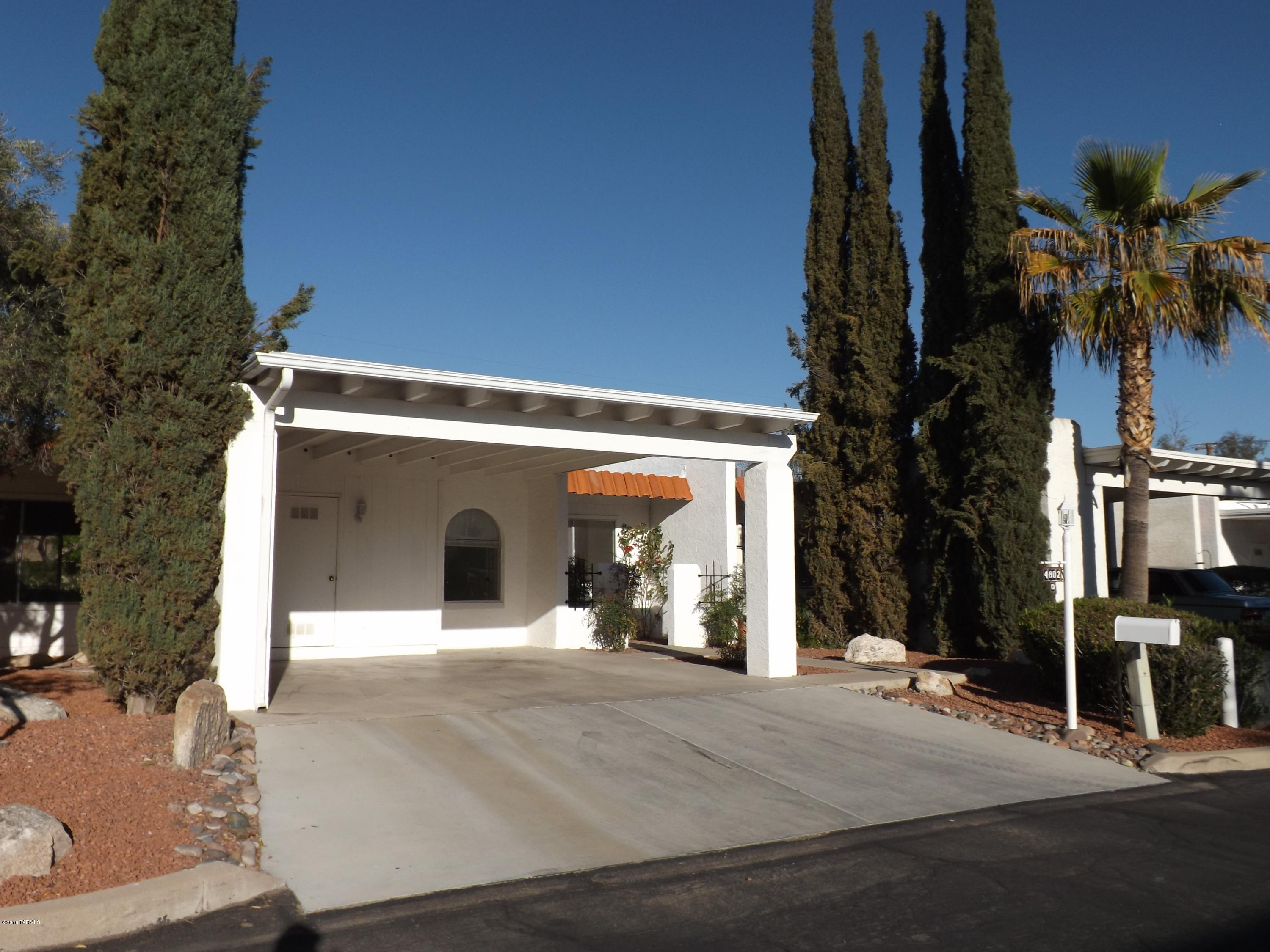 4802 East Fort Lowell Road, Unit D Tucson, AZ 85712 - Photo 1 of 26 Gallery Image 1