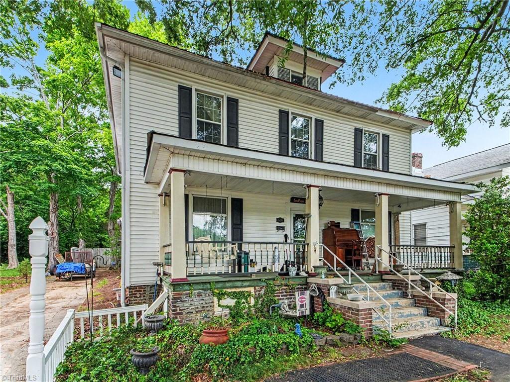 620 South Fulton Street Salisbury, NC 28144 - Photo 2 of 29