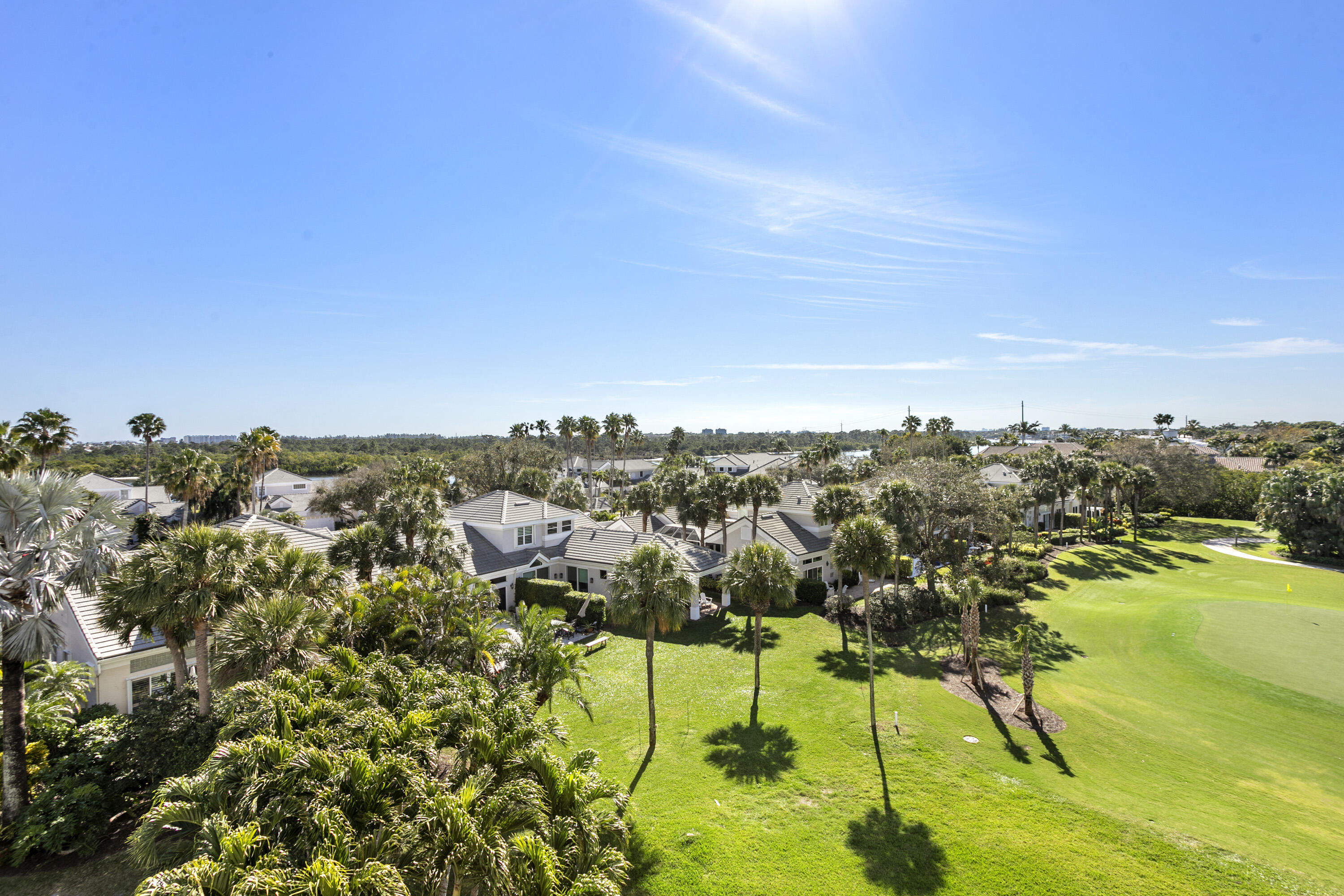 3322 Casseekey Island Road, Unit 504 Jupiter, FL 33477 - Photo 33 of 46 a view of a city